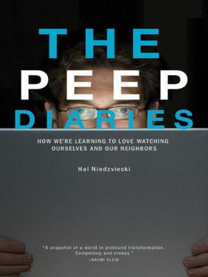 cover image of The Peep Diaries